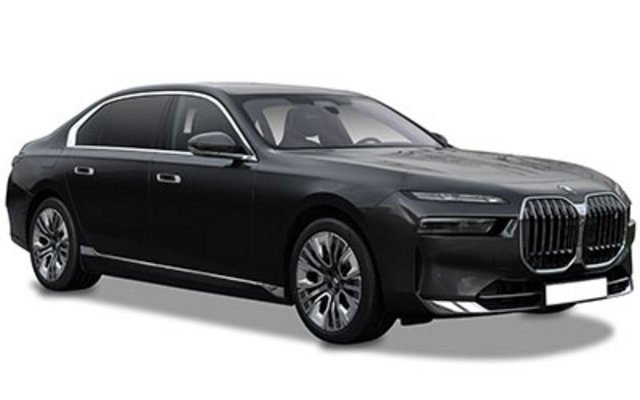 BMW i7 M70 xDrive (2026)