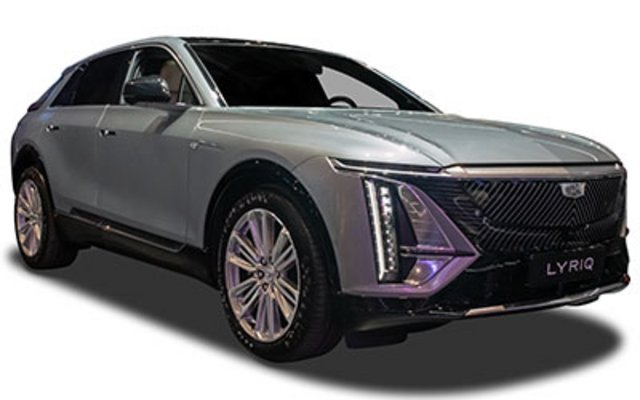 Cadillac Lyriq V Series AWD (2026)