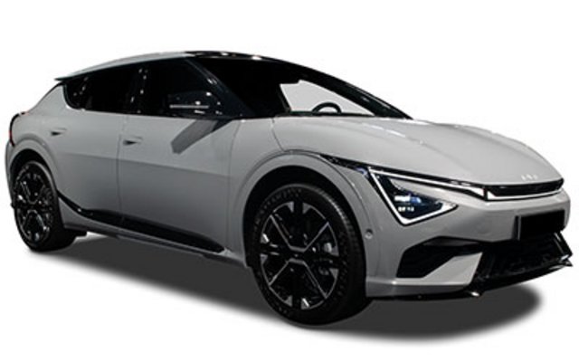 Kia EV6 84 kWh 478 kW AWD GT (2026)