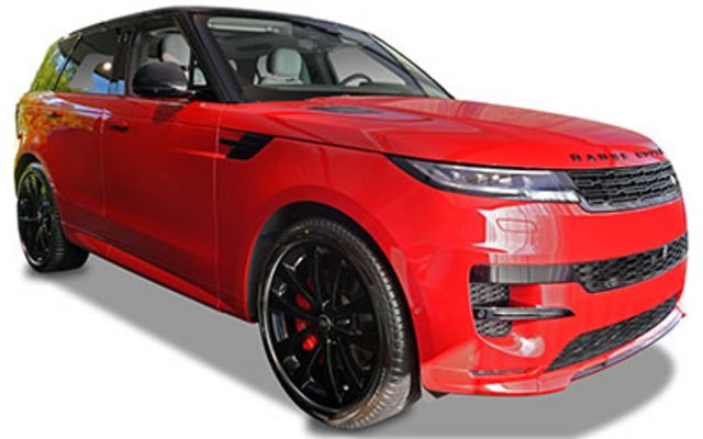 Land Rover Range Rover Sport 4.4 P635 AWD Automatic SV CARBON (2026)