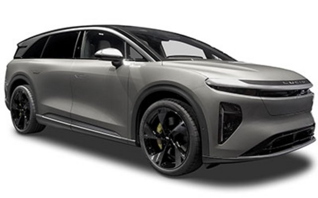 Lucid Gravity Grand Touring AWD (2026)