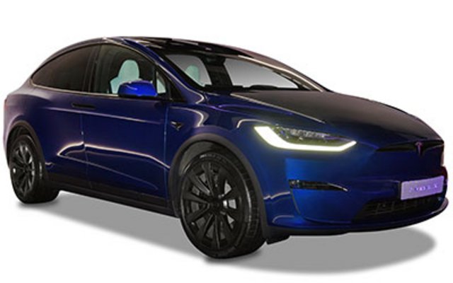 Tesla Model X Tri-Motor AWD Plaid (2025)