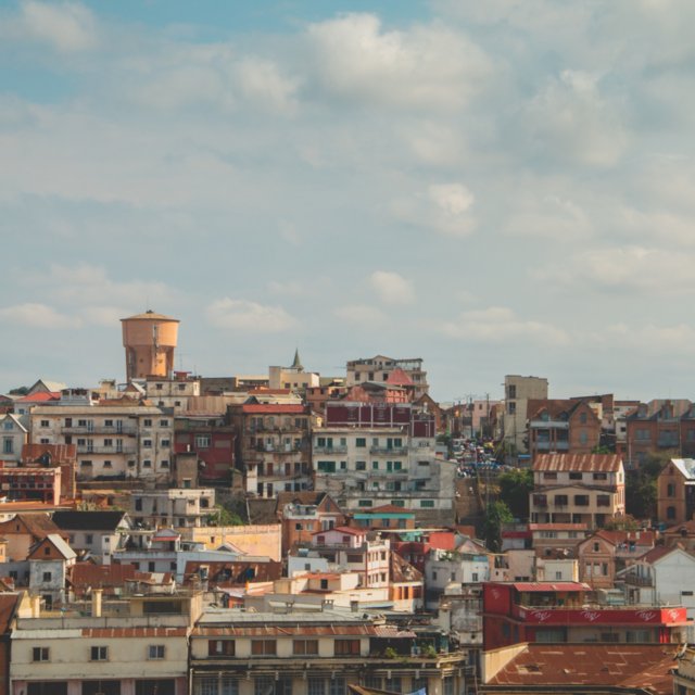 Antananarivo