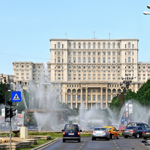 Bucharest