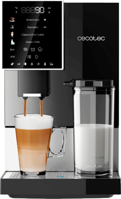 Cecotec Cremmaet Compactccino