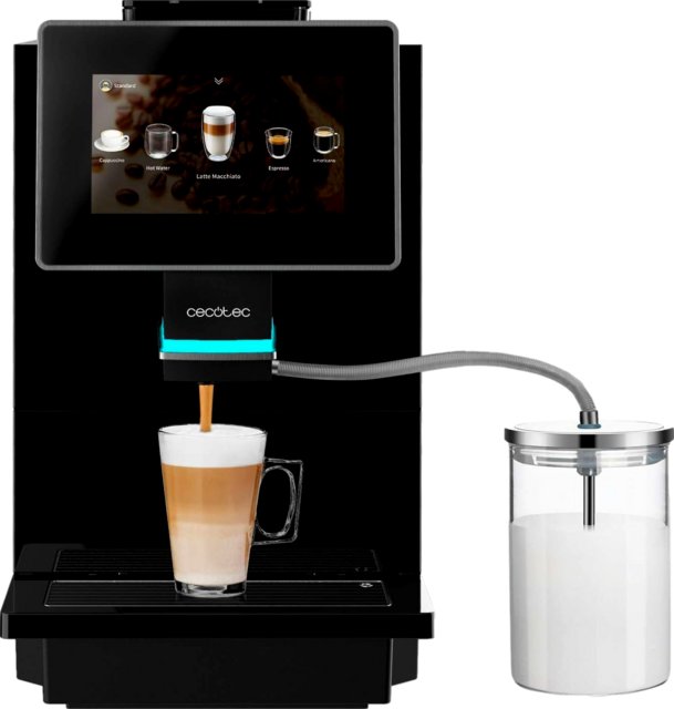 Cecotec Cremmaet Touch OCS