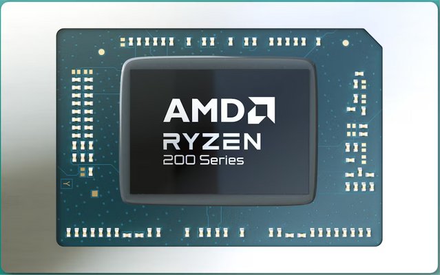 AMD Ryzen 3 210