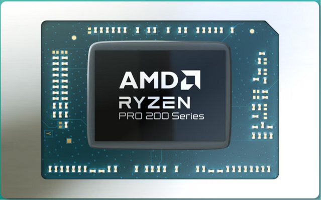 AMD Ryzen 3 Pro 210