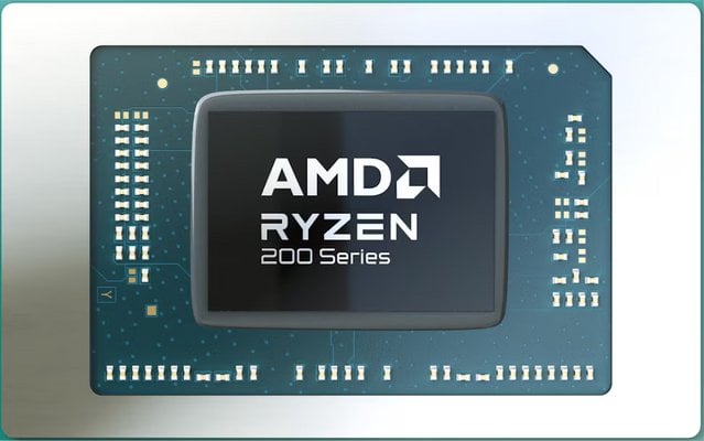 AMD Ryzen 7 260