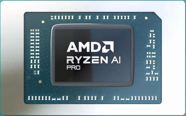 AMD Ryzen 9 Pro 8945HS