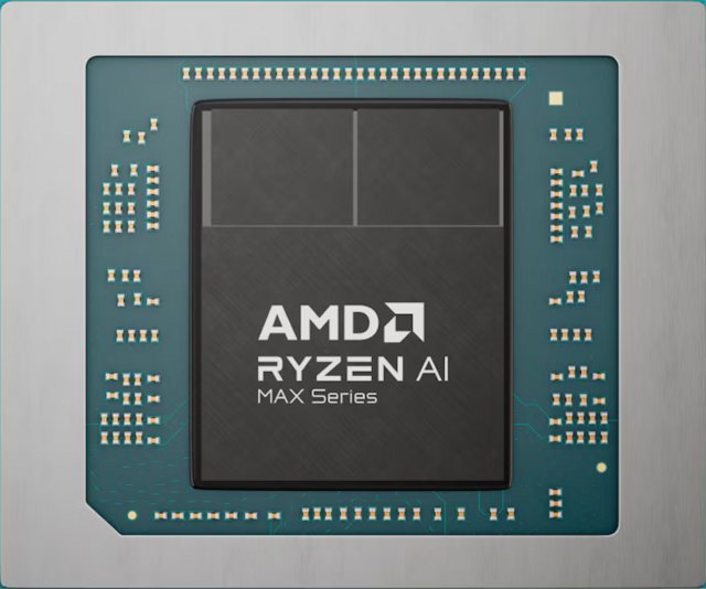 AMD Ryzen AI Max 385
