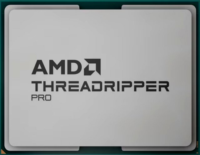 AMD Ryzen Threadripper Pro 5995WX