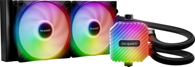 Be Quiet! Light Loop 240mm