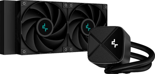DeepCool LS520S Zero Dark