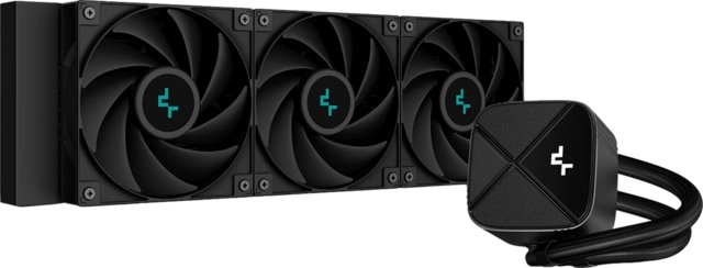 DeepCool LS720S Zero Dark