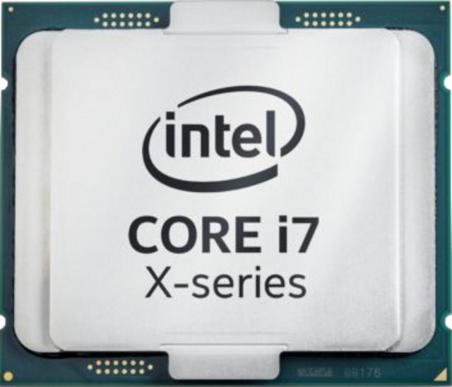 Intel Core i7-7820X