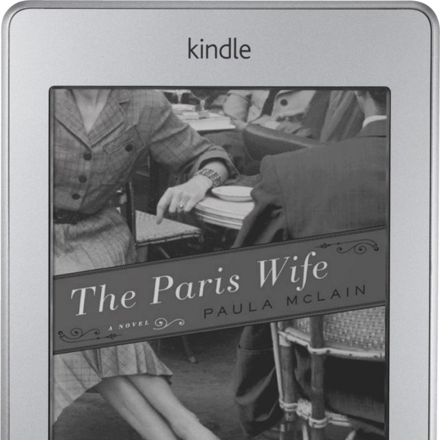 Amazon Kindle Touch