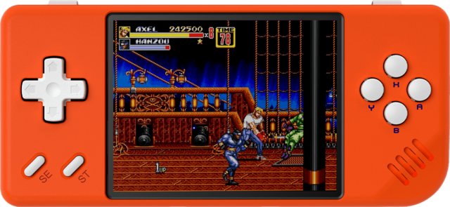 Anbernic RG28XX 64GB + 256GB