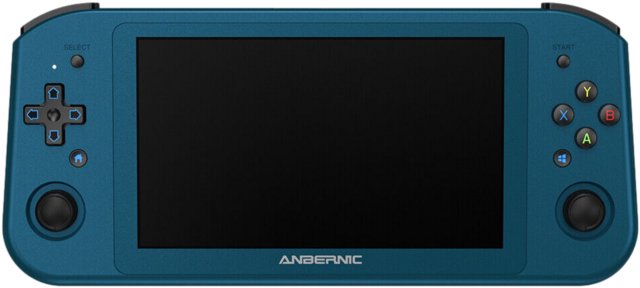 Anbernic Win600 AMD Athlon Silver 3050e / 16GB RAM / 1TB SSD