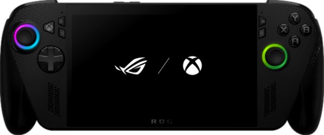 Asus ROG Xbox Ally X