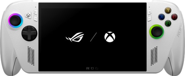 Asus ROG Xbox Ally