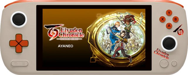 Aya Neo Air 1S AMD Ryzen 7 8840U / 32GB RAM / 2TB SSD