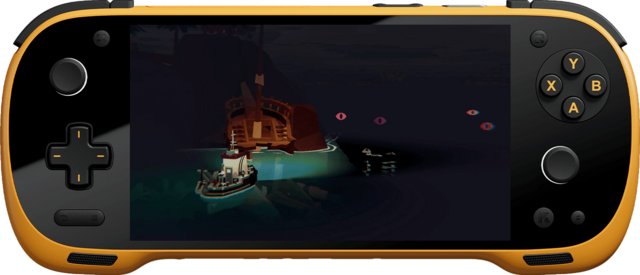 Aya Neo Konkr Pocket Fit 8 Elite