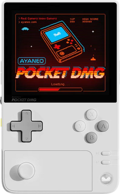 Aya Neo Pocket DMG Qualcomm Snapdragon G3x Gen2 / 16GB RAM / 1TB