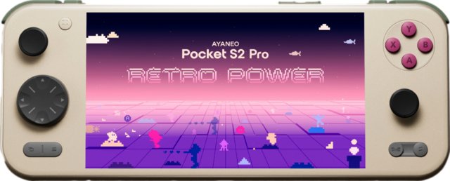Aya Neo Pocket S2 Pro
