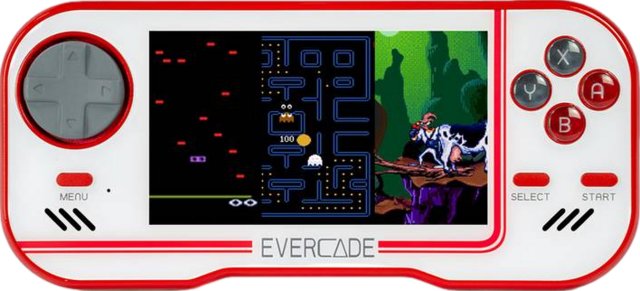 Evercade Handheld