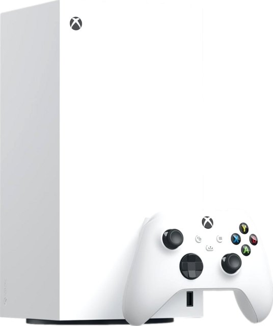 Microsoft Xbox Series X 1TB (Digital Edition)