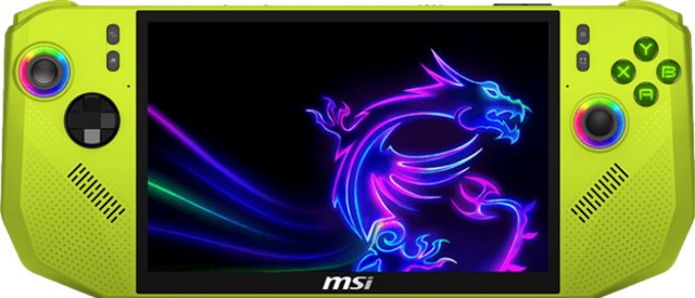MSI Claw A8 BZ2EM
