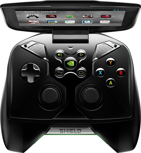 Nvidia Shield