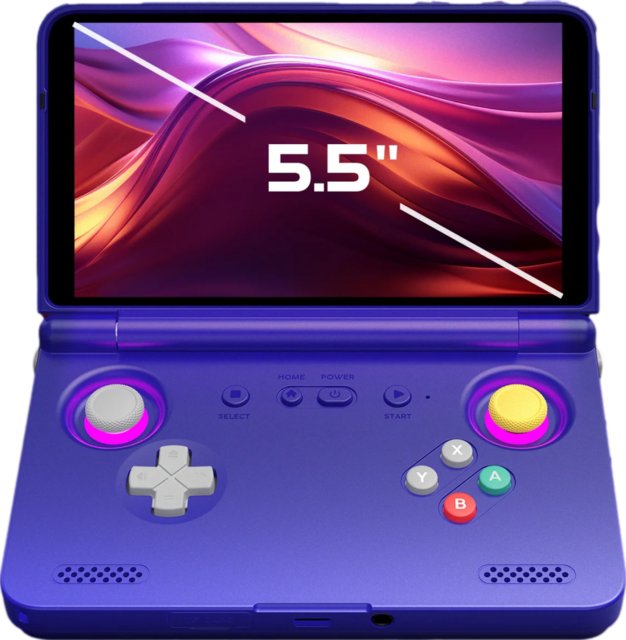 Retroid Pocket Flip 2 SD865 8GB RAM / 128GB