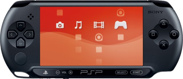 Sony PSP E1000