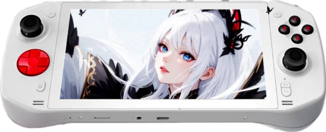 Terrans Force Handle 5 AMD Ryzen 7 Pro 7840U / 32GB RAM / 1TB SSD