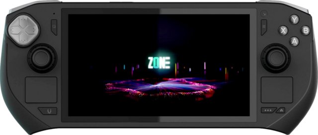 Zotac Zone AMD Ryzen 7 8840U / 16GB RAM / 512GB SSD