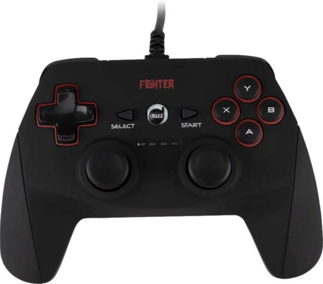 Dazz Double Shock Fighter