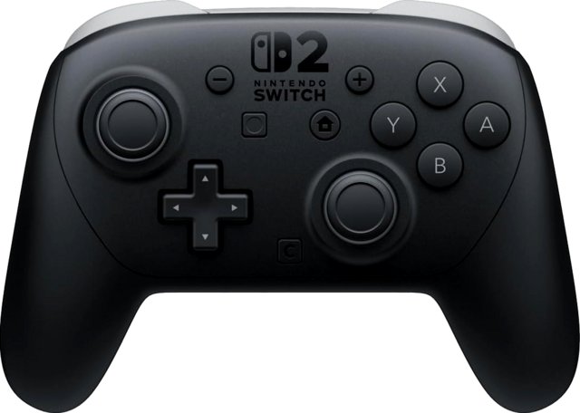 Nintendo Switch 2 Pro Controller
