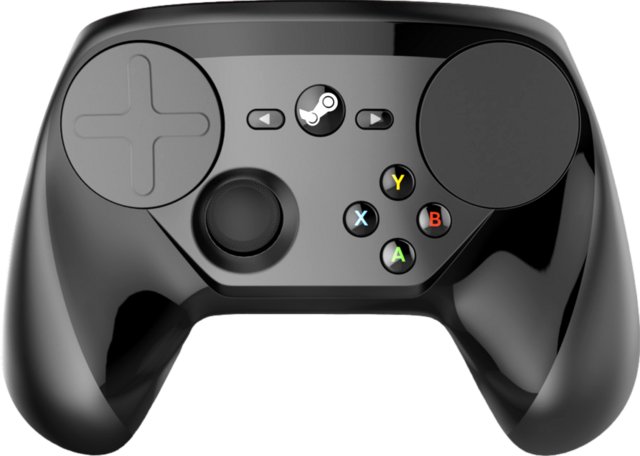 Valve Steam Controller (2015)