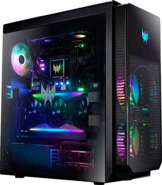 Acer Predator Orion 7000 (i7-14700KF / RTX 4090 / 32GB RAM / 1TB SSD + 1TB SSD)