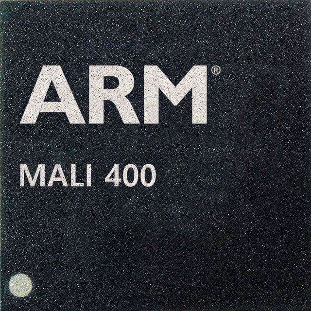ARM Mali 400 MP2