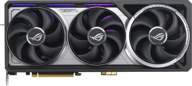 Asus ROG Astral GeForce RTX 5090 BTF OC Edition