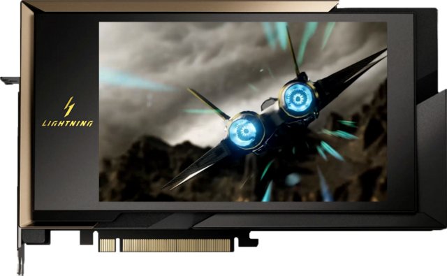 MSI GeForce RTX 5090 Lightning X