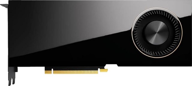 Nvidia RTX A6000