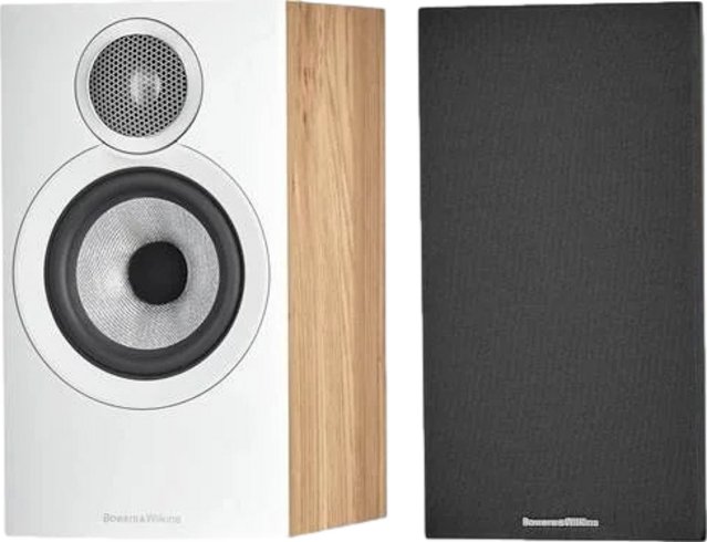 Bowers & Wilkins 607 S3
