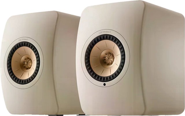 KEF LS50 Wireless II