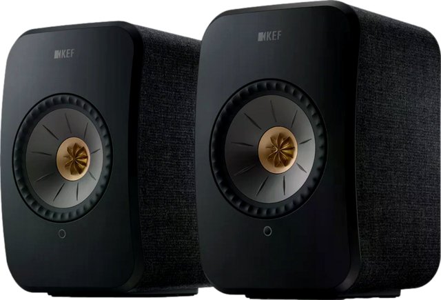 KEF LSX II