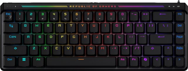 Asus ROG Falchion Ace HFX