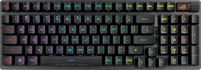 Asus ROG Strix Scope II 96 RX Wireless